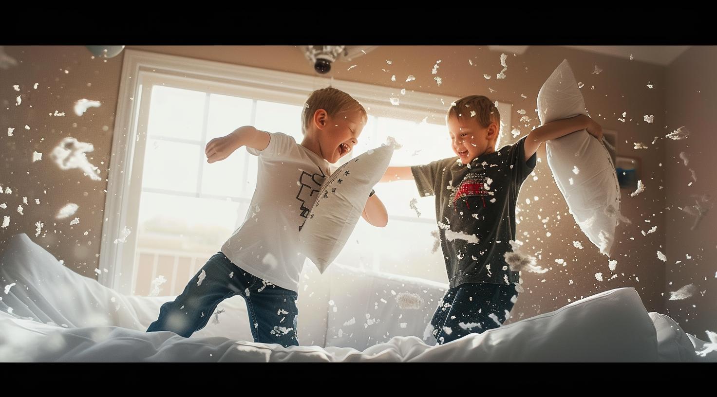 Kindersport im Freien