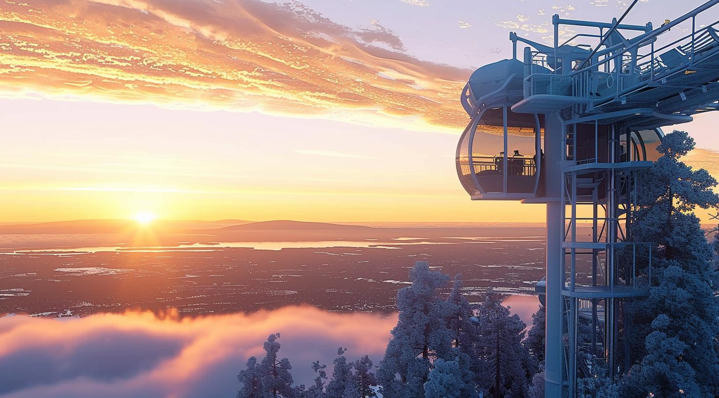 Die besten Langlaufgebiete in Europa